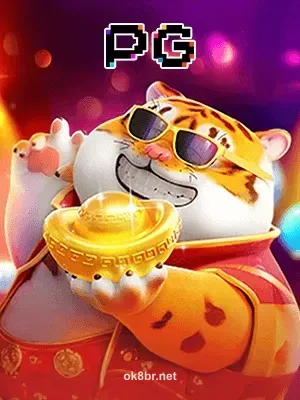 Imagem do jogo Fortune Tiger na OK8