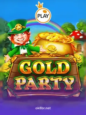 Gold Party imagem relacionada