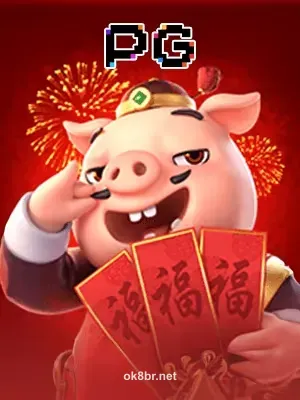 Imagem do jogo Piggy Gold na OK8